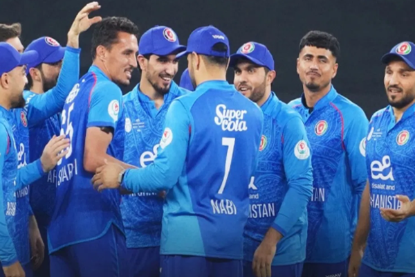 ಕೆರಿಬಿಯನ್ ಪಡೆಗೆ ಸ್ಪಿನ್ ಬಲೆ ಬೀಸಿದ ಮುಜೀಬ್: ಸರಣಿ ಗೆದ್ದು ಇತಿಹಾಸ ಬರೆದ ಅಫ್ಘಾನಿಸ್ತಾನ್